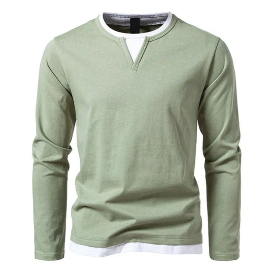 Luciano - Elegante trui voor een stijlvolle look voor mannen