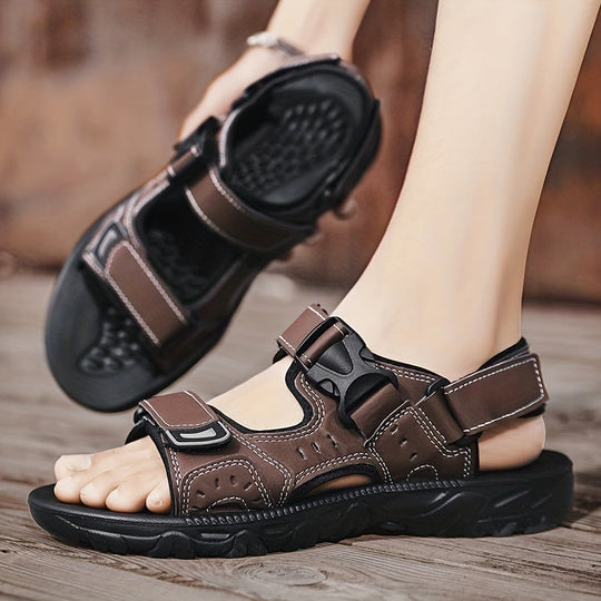 Heren Sandalen Antislip Duurzaam en Comfortabel - Sander-6