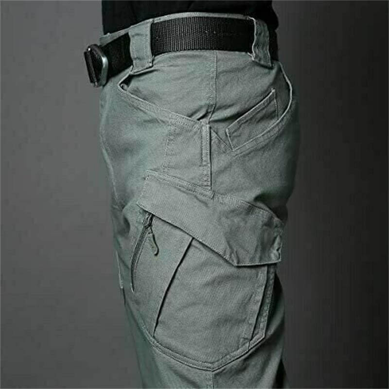 Benedict - Explorer tactische waterdichte broek voor heren