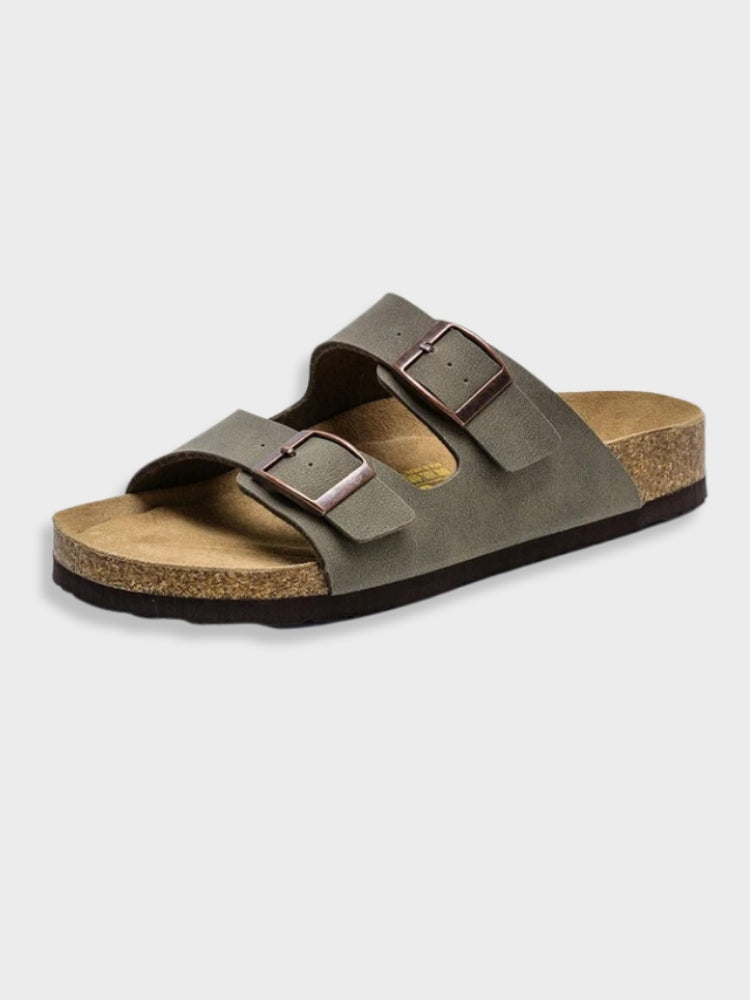 Dames Sandalen Ademend Imitatieleer Luxe Ontwerp - Luca-3