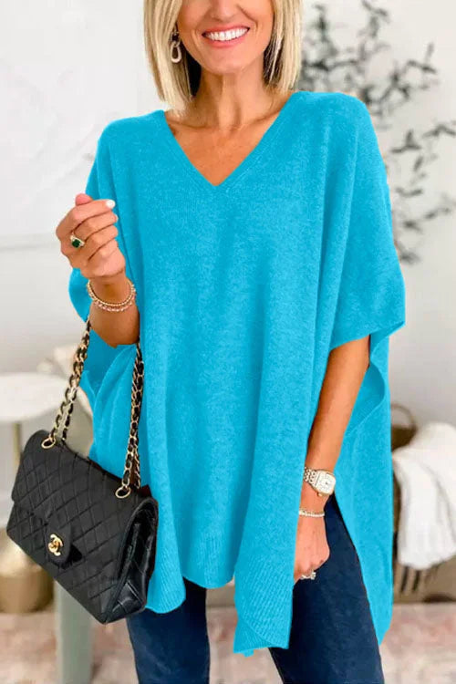 Fenna - Stijlvolle oversized trui voor dames