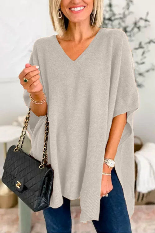 Fenna - Stijlvolle oversized trui voor dames