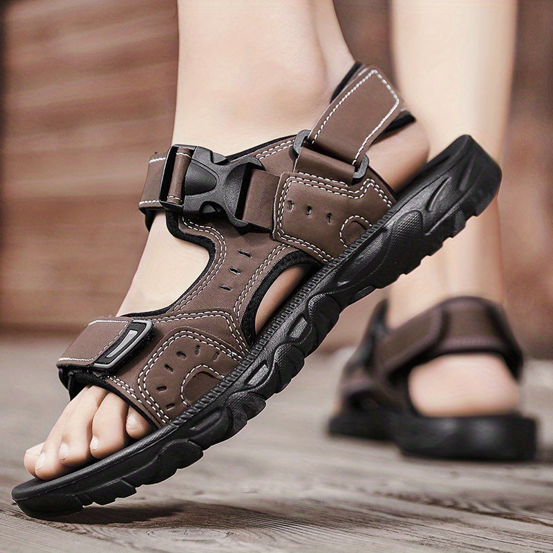Variant image for Heren Sandalen Antislip Duurzaam en Comfortabel - Sander-19