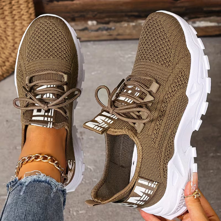 Instappers Dames | Sneakers Dames | Lichtgewicht Demping voor Dagelijks Comfort