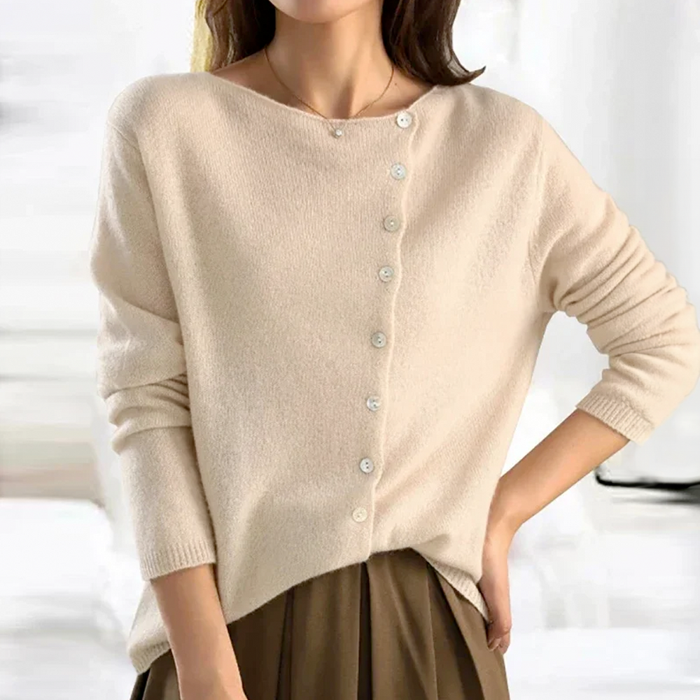 Isabella - Elegant vest voor warmte en stijl