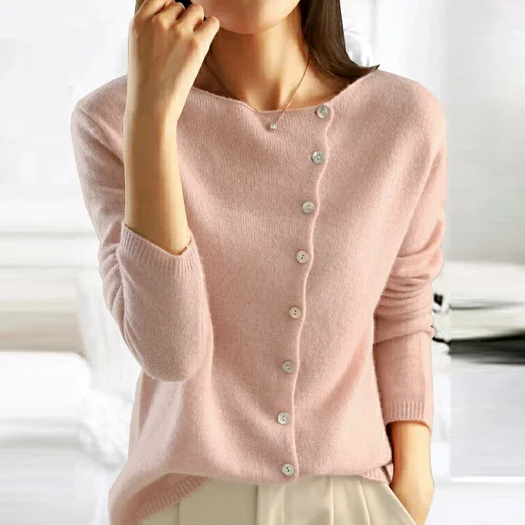 Isabella - Elegant vest voor warmte en stijl