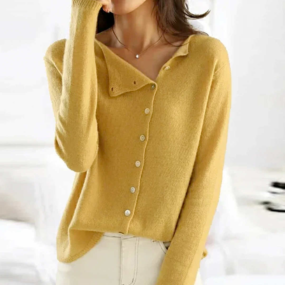 Isabella - Elegant vest voor warmte en stijl