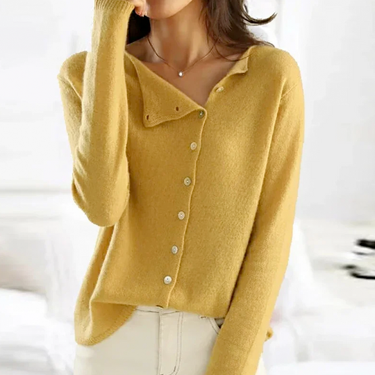 Isabella - Elegant vest voor warmte en stijl
