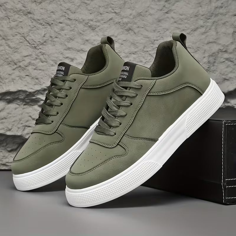 Sneakers Heren | Schoenen | Antislip Zool voor Zeker Loopcomfort