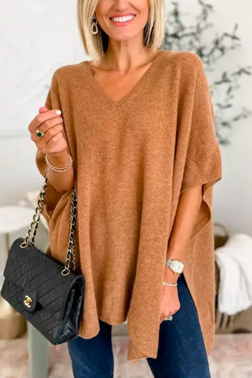 Fenna - Stijlvolle oversized trui voor dames