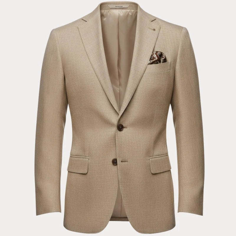 Blazer Heren | Slim Fit & Verzorgde Uitstraling