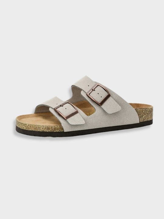 Dames Sandalen Ademend Imitatieleer Luxe Ontwerp - Luca-6