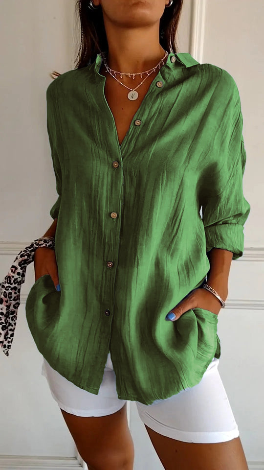 Ella - Elegante blouse voor dames