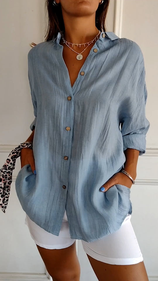 Ella - Elegante blouse voor dames
