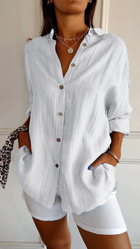 Ella - Elegante blouse voor dames