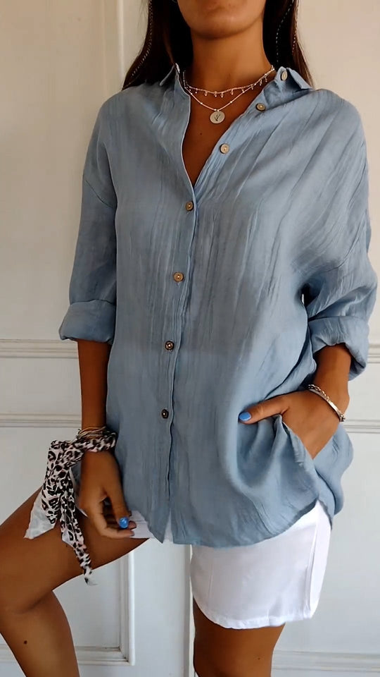 Ella - Elegante blouse voor dames