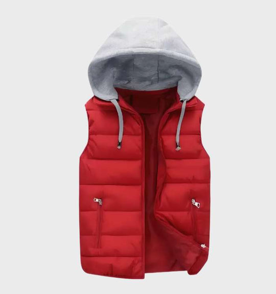 Miguel - Tijdloze Hooded Zip Jacket