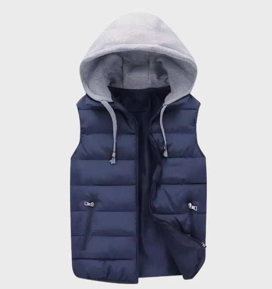 Miguel - Tijdloze Hooded Zip Jacket
