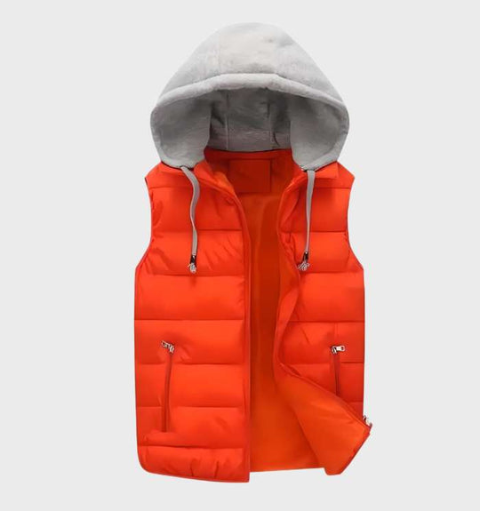 Miguel - Tijdloze Hooded Zip Jacket