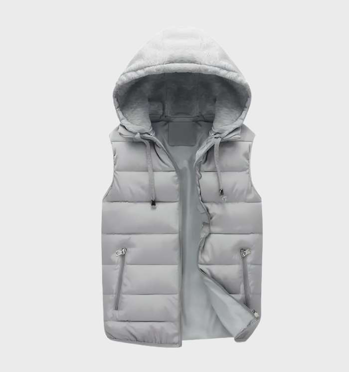 Miguel - Tijdloze Hooded Zip Jacket