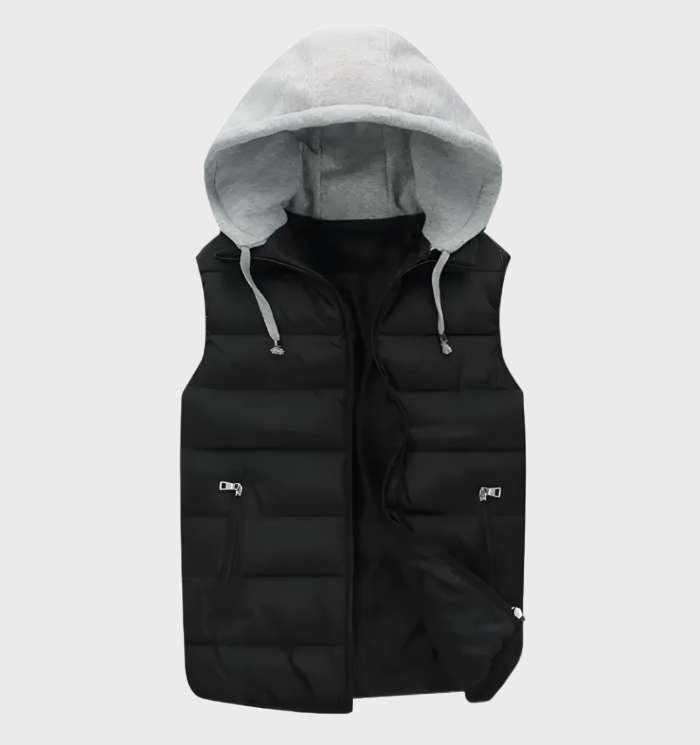 Miguel - Tijdloze Hooded Zip Jacket