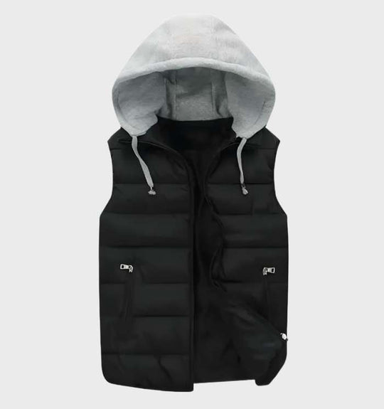 Miguel - Tijdloze Hooded Zip Jacket