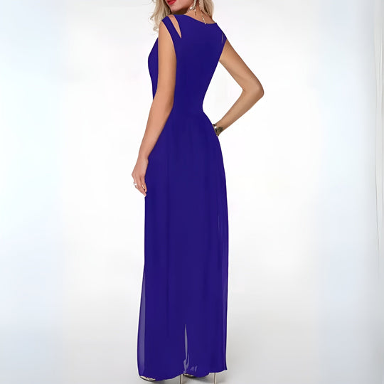 Dames Jumpsuit Lichtgewicht Elegant Ontwerp - Sophie-4