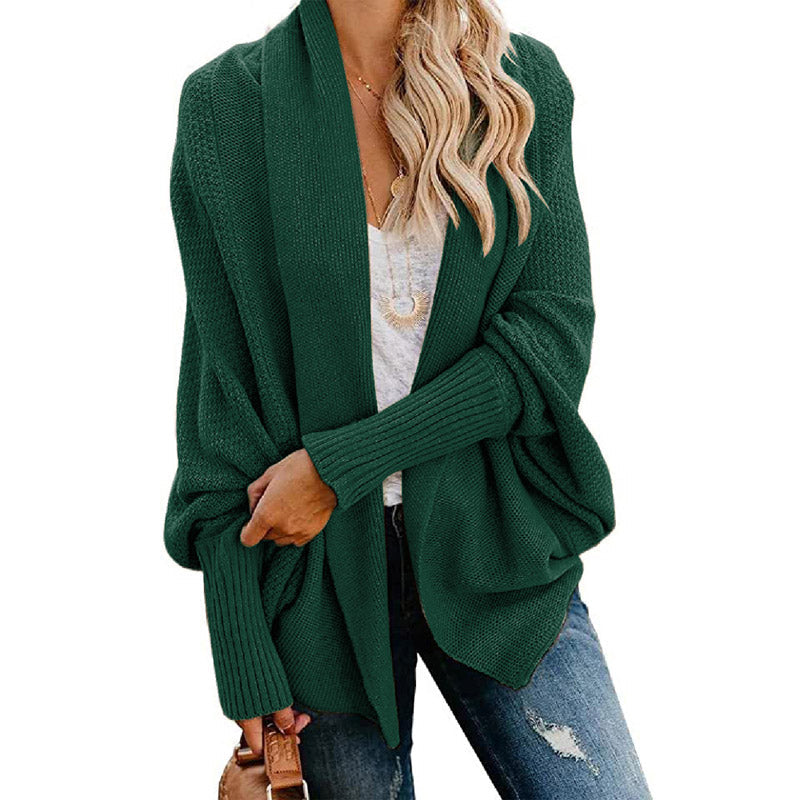 Orchid - Stijlvolle Gebreide Cardigan voor de Winter met Lange Mouwen