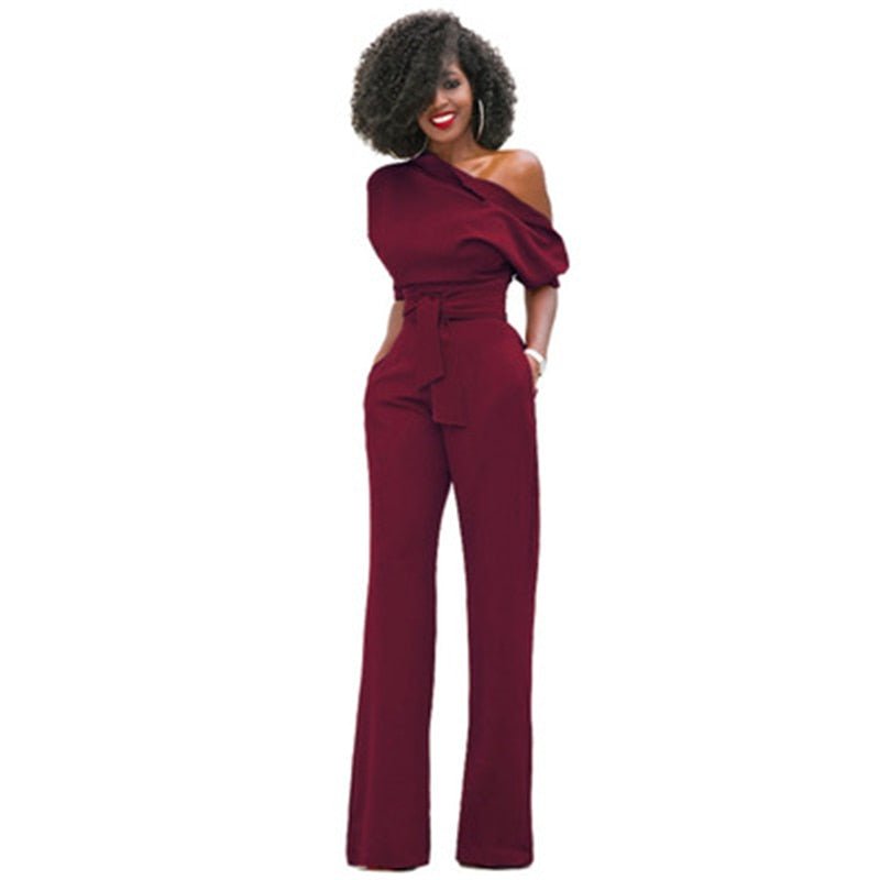Jumpsuit voor dames